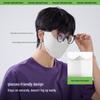Beneunder Men's UV Protection Breathable Face Mask AS33724