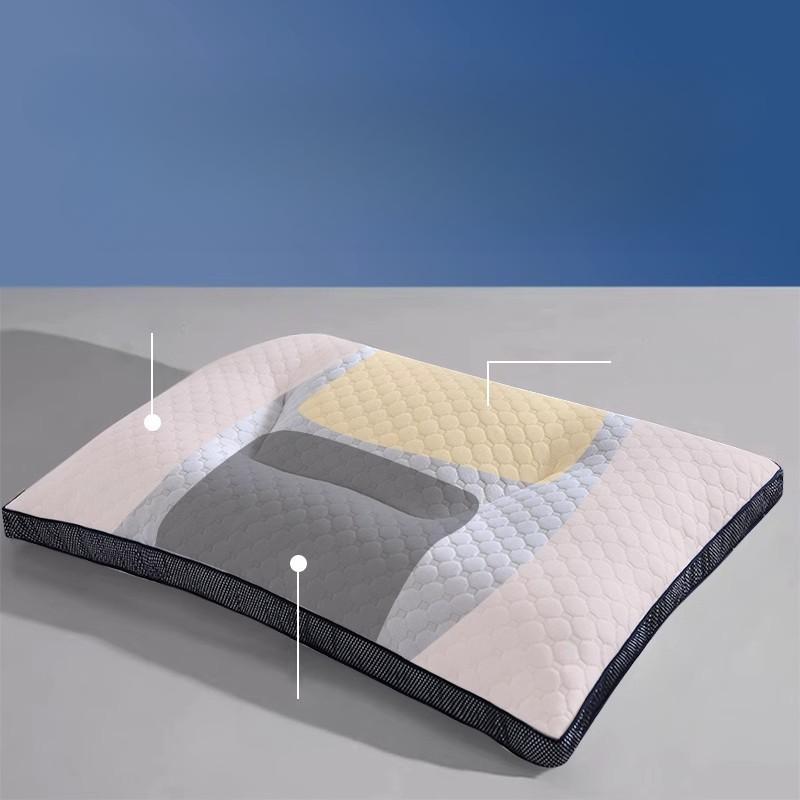 Подушка из трикотажного хлопка — фото 4