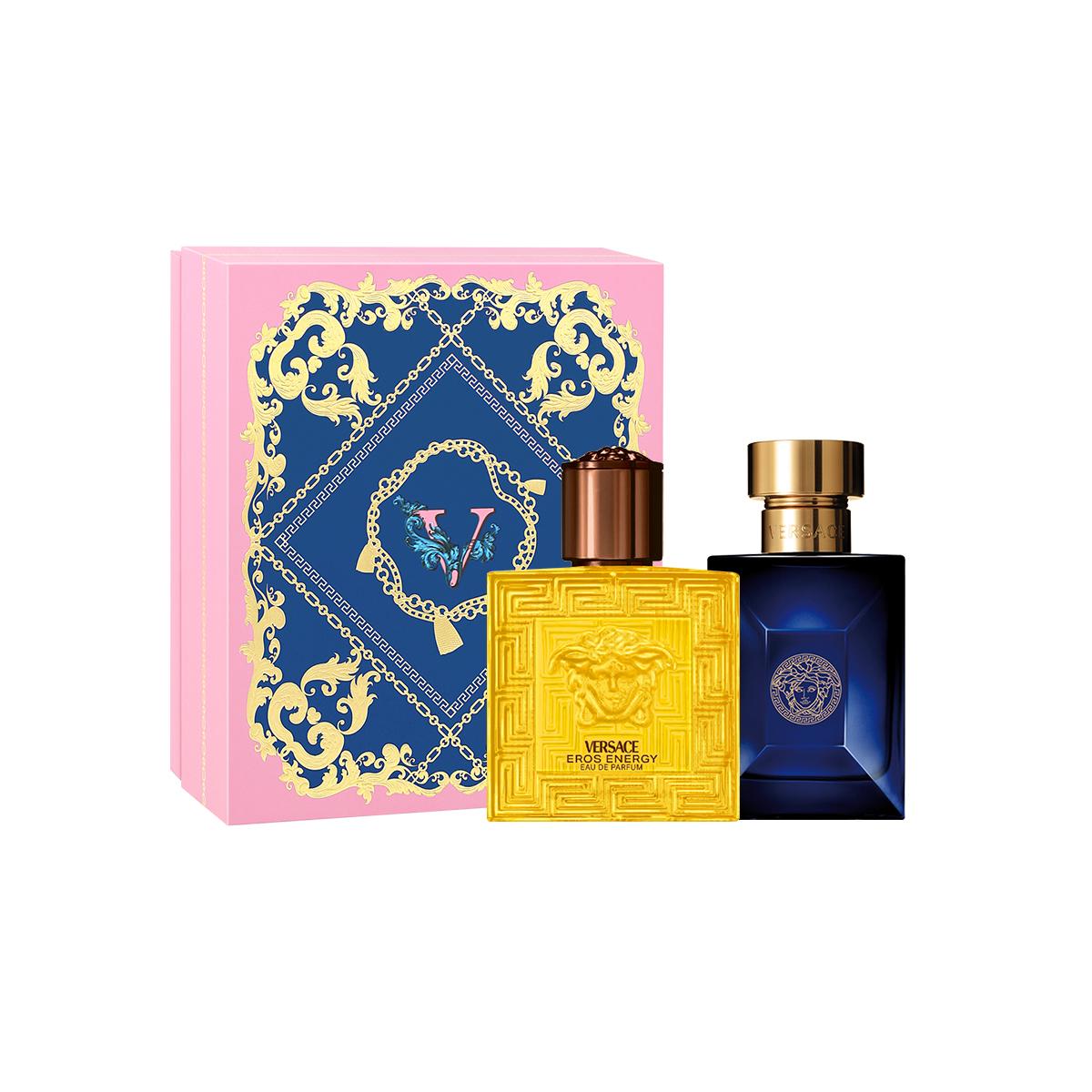 VERSACE Fragrance Sets Men`s Combo 3