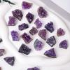 Natural Raw Amethyst Cluster Crystal Purple For Meditation Natural Amathesis Crystal Clusters Raw Amethyst Stones Home Decor