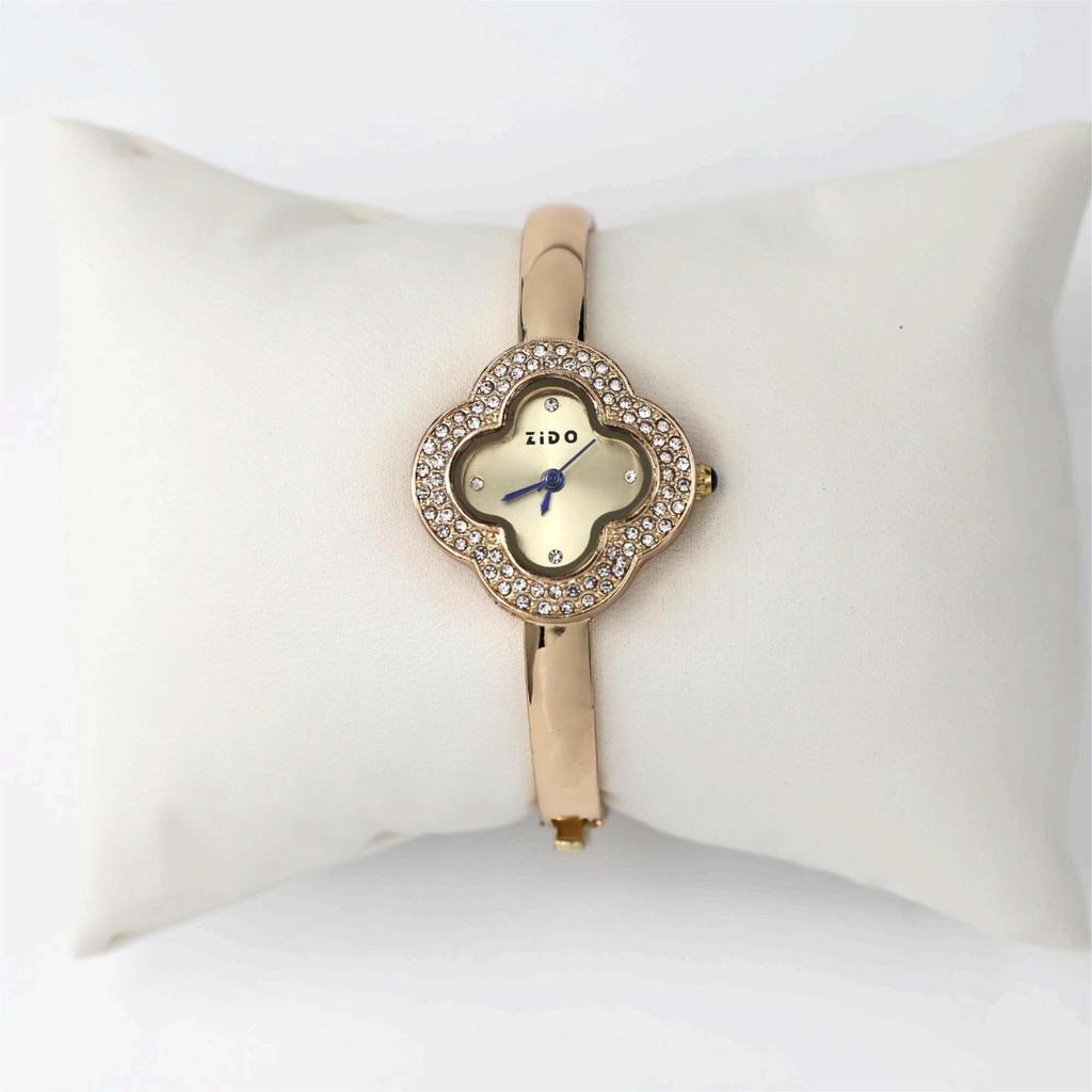Bracelet Watch Four Leaf Clover New Women's Watch