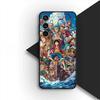 Nami One Pieces Luffy Roronoa Zoro Handyhülle für Motorola Moto Edge 70 60 Fusion NEO Pro G56 G96 G04 G05 20 G Stylus Hülle