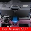 For Xiaomi SU7 2024 2025 2026 Car Windshield Sunshade Cover Anti UV Protection Auto Parts
