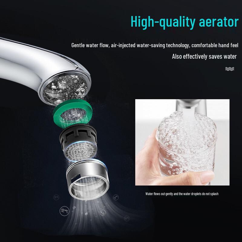 MEJUE Bathroom Basin Faucet Series