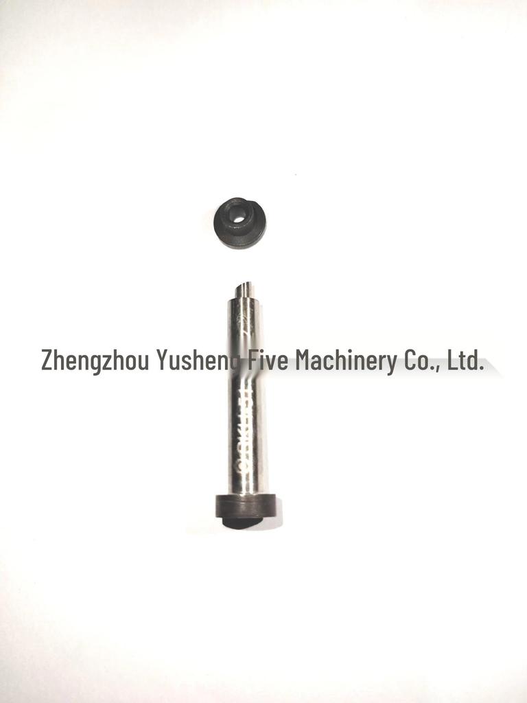 Industrial Heavy-Duty Stainless Steel Illuminated Letter Hole Puncher for Galvanized Metal Sheets