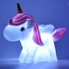 Led Night Light Cute Gift Lovely Table Lamp White Creative Desk Minimalist Battery Switch For Home Decoration Atmosphere Girl