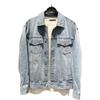 2023 Autumn Boys' Fashion Embroidered Denim Jacket - Trendy Casual Lapel Workwear