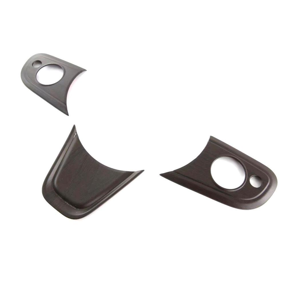 Li ONE Innenraumverkleidungsset: Armlehne, Schalthebelrahmen, Luftausströmer, Mittelkonsole