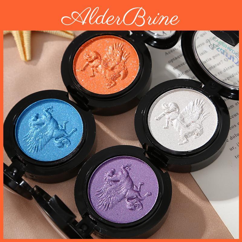 Eyeshadow Monochrome Shimmering Brightening Pearlescent And Beautifying Eye Shadow