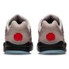 Paris Saint-Germain x Air Jordan 5 Retro Low Paname Sneakers Unisex Grigio Pomice Game-Royal DX6325-204