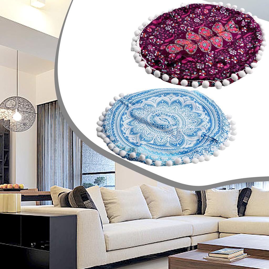 43 X 43cm / 17\" X 17\" Pillowcase Polyester Fiber High Quality