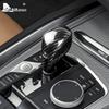 Echt-Carbon-Schaltmanschette für BMW G20 G29 Z4 G14 G15 X7 G07 2018-2020