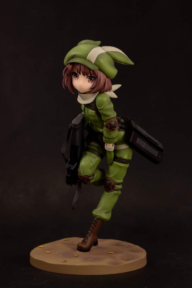 

Gun Gale Online Ren ~Desert Bullet Ver.~ [Limited Edition] 17 Complete Figure (Wonder Festival 2020 [Winter] Limited Edition)
