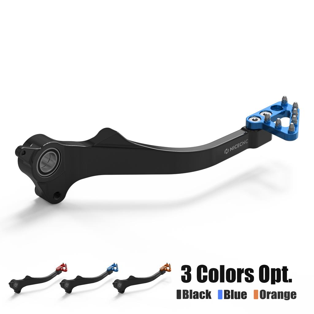 For KTM 690 Enduro R SMCR 690 SMC R 2019-2024 Brake Pedal Lever For Husqvarna 701 Enduro Supermoto 2020-2024 GasGas 700 SM/ES