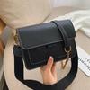 Compact Leather Crossbody Bags For Women Chain Shoulder Messenger Bag Lady Travel Purses And Handbags Premium Durable