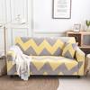 Stretch Sofa Cover For Living Room Tight Wrap All -Inclusive Sectional Elastic Seat Covers Couch Covering Sofa Slipcovers 1pc