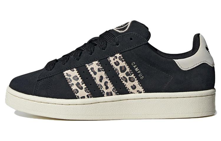 Adidas Originals Campus 00s Black Leopard sneakers Women s ID7039 38.5
