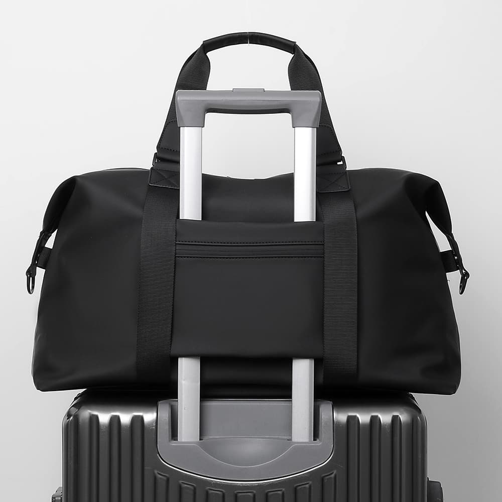 Men's Simple Portable Oblique Span Sports Outdoor Travel Bag