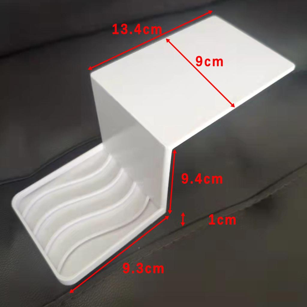 Laundry Detergent Drip Catcher To Prevent Mess Detergent Station Tub Organizers Slide Holder Cup Under Soap Laundry Bath