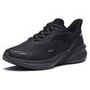 Anta Poison Dart 4 Comfortable Casual Shock Absorption Non-Slip Low-Top Running Shoes Men Running Shoes Black 112315520-7