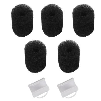Accessories for Polaris Pool Cleaners 2 Bag Collar 5 Sweep Hose Scrubber Replacement for Models 180 280 360 380 480