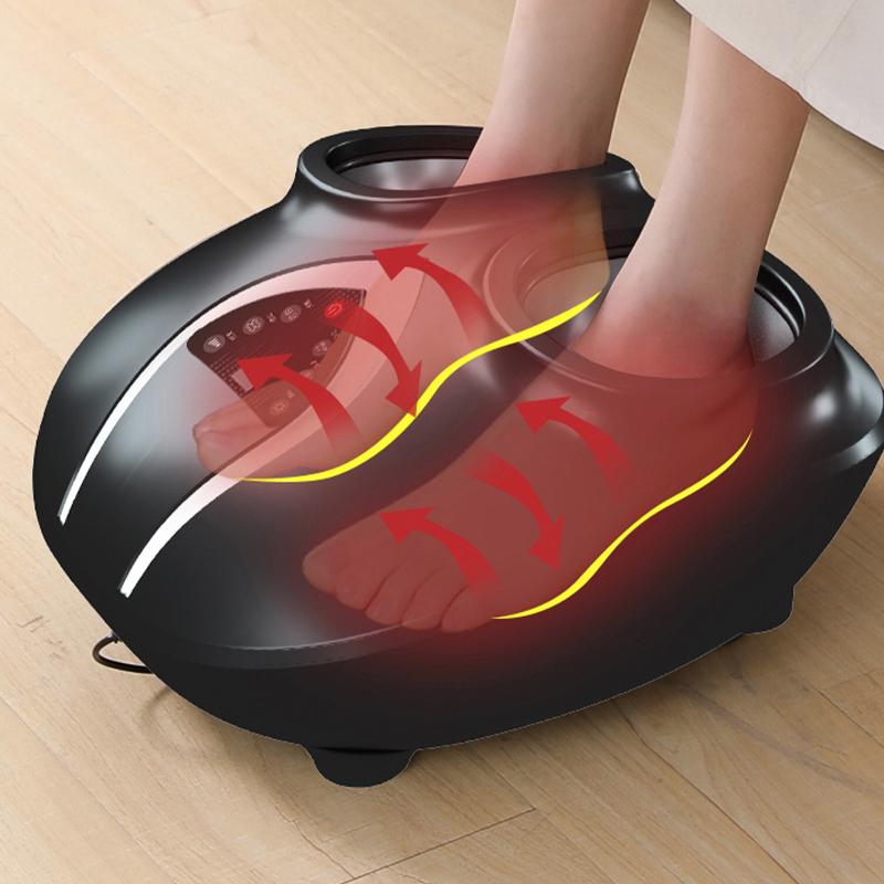 Body Care Foot Massager Parents Adults Holiday Gift Model Number Black Pearl