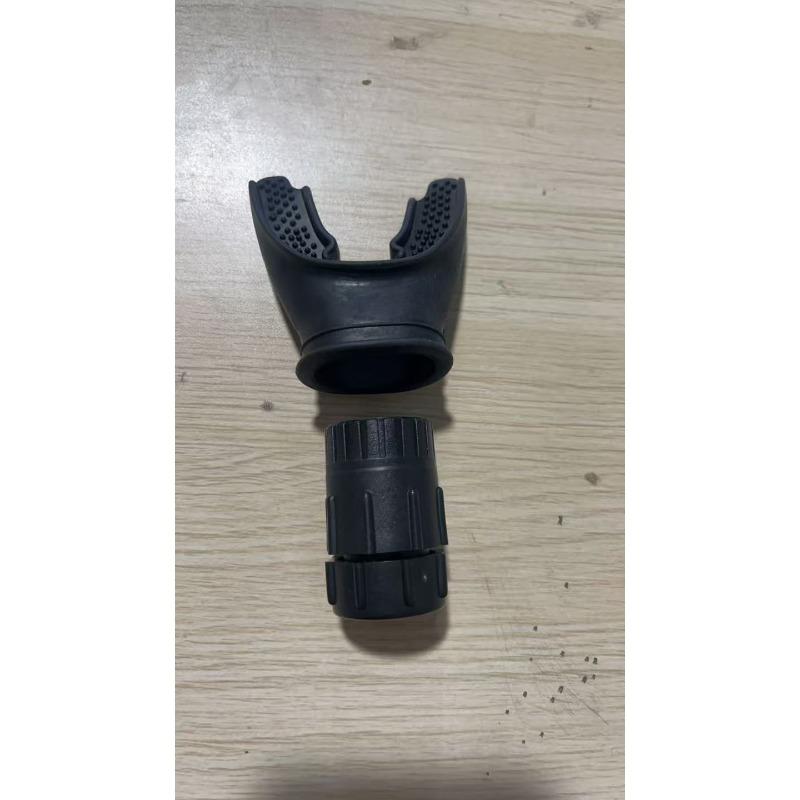 Abdominal Breathing Trainer, Muscle Exercise Device, Swimming for Lung Capacity, Lung Function Training, Breathing Resistance Device чёрный