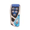 Carmate RAZO GT SPEC Footrest RP106BL Pedal, Blue,