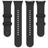 Silikonband für xiaomi mi band 9pro 8pro Zubehör Ersatz Smart Watch Band Armband Weiches Sportarmband Correa Red mi Watch 4 Strap