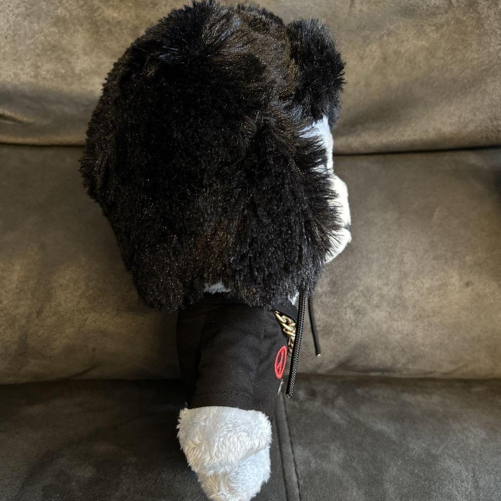 [USED] KRUNK BIGBANG G-DRAGON Jiyong Plush Toy Official