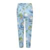 Women's Christmas Print Slim Fit Elastic Yoga Casual Pants