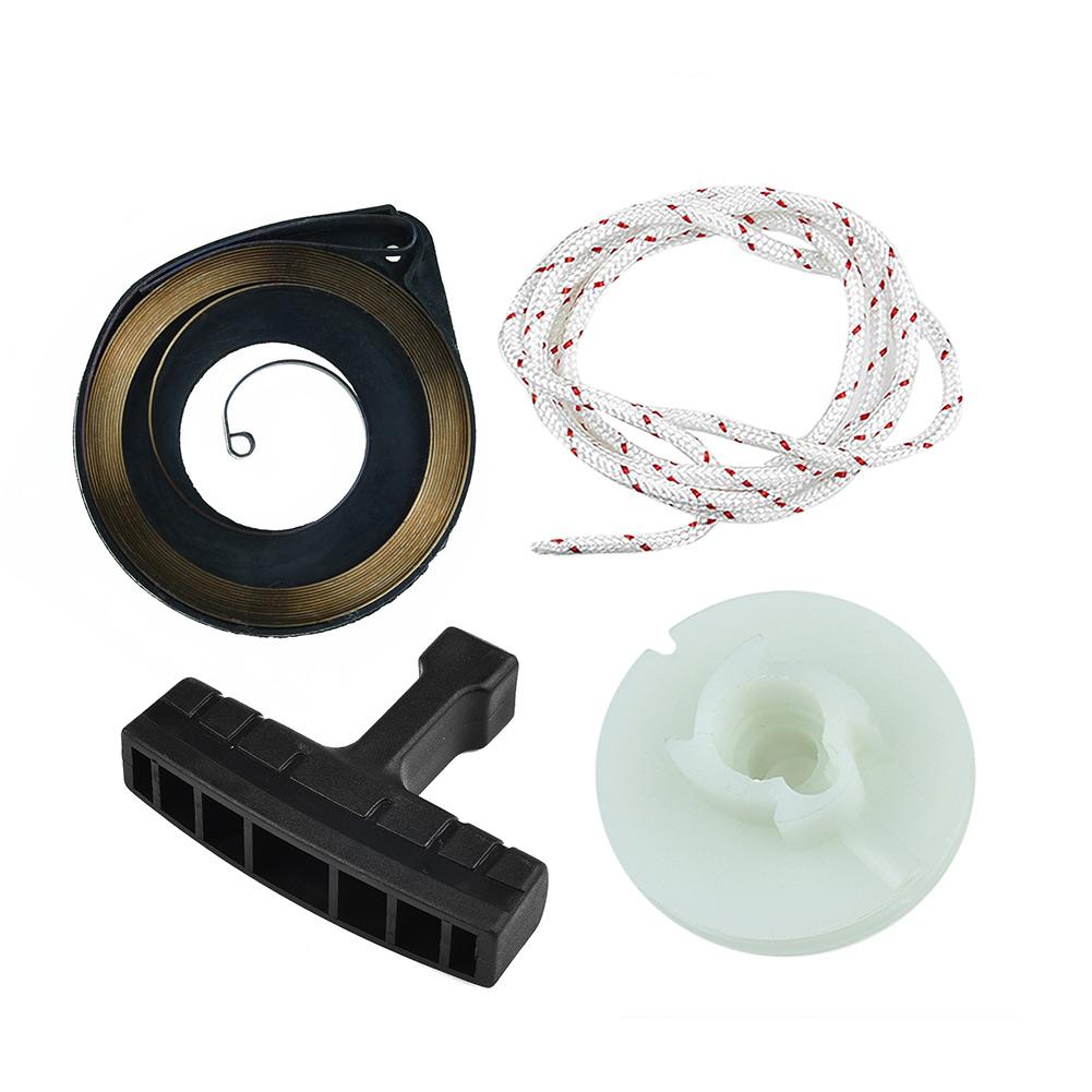 

Совершенно новый комплект пружинной бензопилы со стартовым шкивом