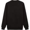 Puma Crew Neck Logo Long Sleeve Sweatshirt Men Sweatshirt Black 685290-01
