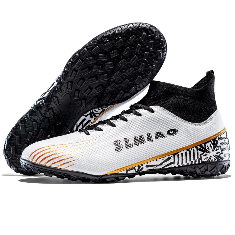 2024 новые мужские и женские футбольные бутсы легкие нескользящие удобные для отдыха — фото 15