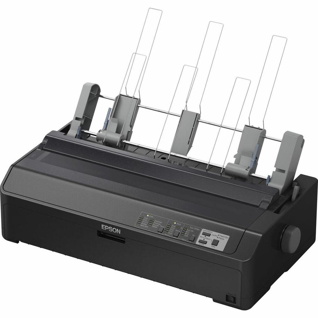 Epson LQ-2090II dot matrix printer 550 cps Black