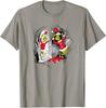 DrSeuss Grinch Sint Nicolaas T-shirt T-shirt