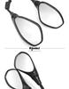 Motorcycle Rearview Mirror Reflector for Honda NC700, CB650R, CB500F