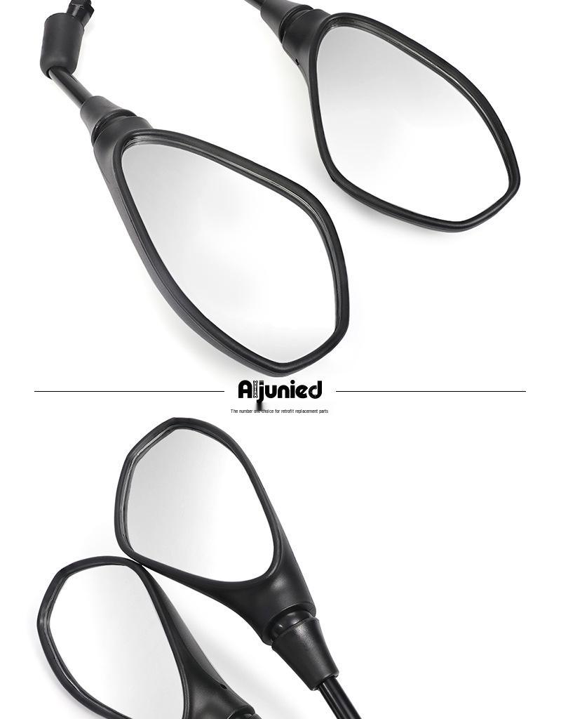 Motorcycle Rearview Mirror Reflector for Honda NC700, CB650R, CB500F