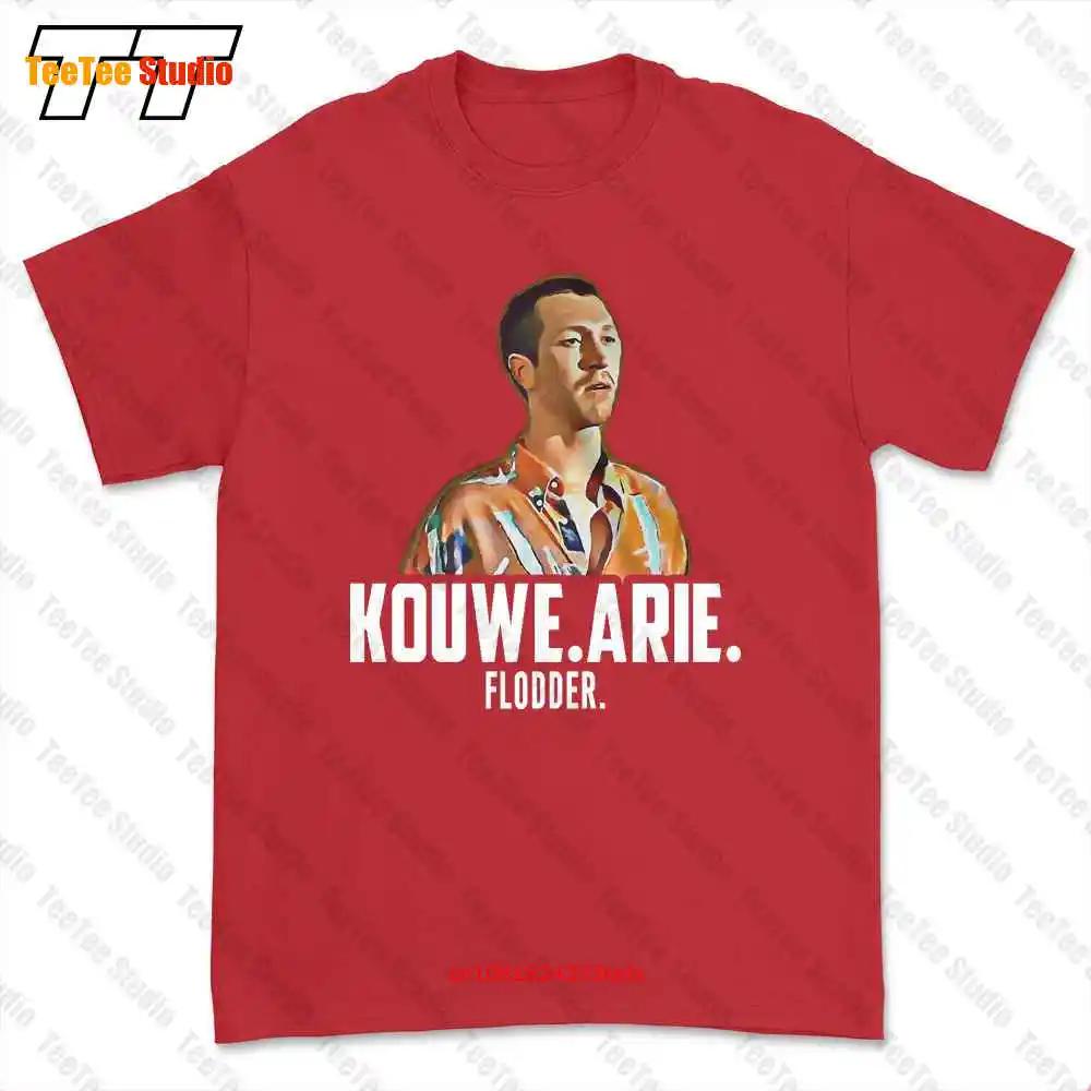 

Kouwe Arie Flodder Tshirt Tee LS7C S
