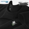 Jeanswest Men's Pure Cotton Long-Sleeve T-Shirt