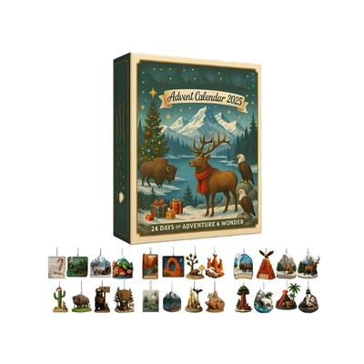 Party-Zubehör – Weihnachtsdeko