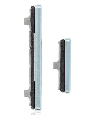 Power and Volume Buttons Samsung Galaxy S20 | S20+ Silver