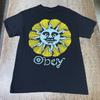 Obey Propaganda Mens Tee Shirt Size M #29967 Unisex T-Shirt