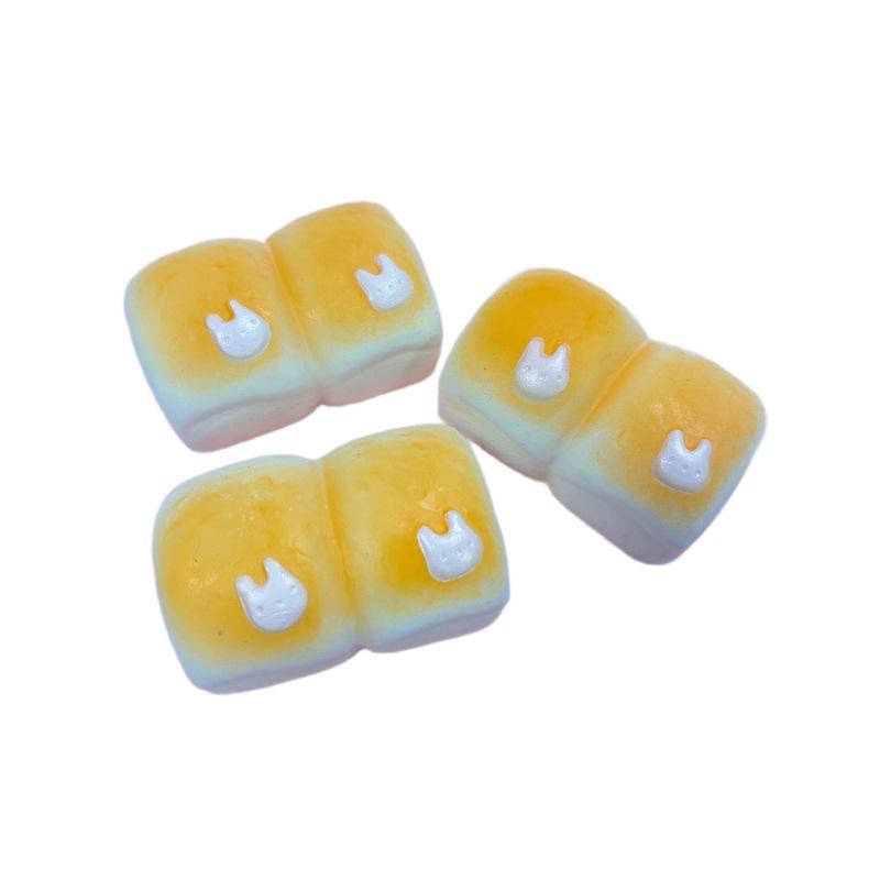 Xiaohongshu Style Slow Rebound Squeeze Toy: Super Soft Little Rabbit Print Decompression Toy