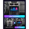 Toyousonic Car Video Player for Ford Escape 2007-2012 GPS Navigation Built-in Dsp Carplay Autoradio Android Head Unit