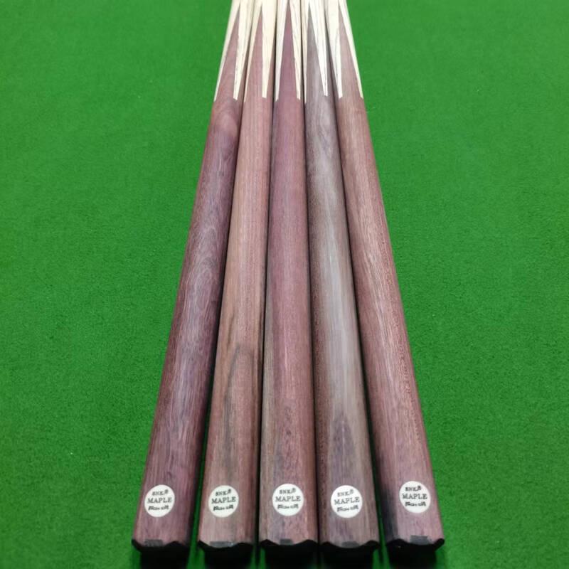Luoweini Maple Single-Piece Billiard Cue
