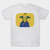 Unisex Fashion TShirt Krusty Gets Busted Print TShirt Plus Size XS-6XL T-Shirt 100%Cotton Tops O Neck Short Sleeve Tees