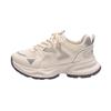 Platform Dad Shoes New Summer and Autumn Versatile Casual Sports Comfortable and Lightweight Height-increasing Women's Shoes