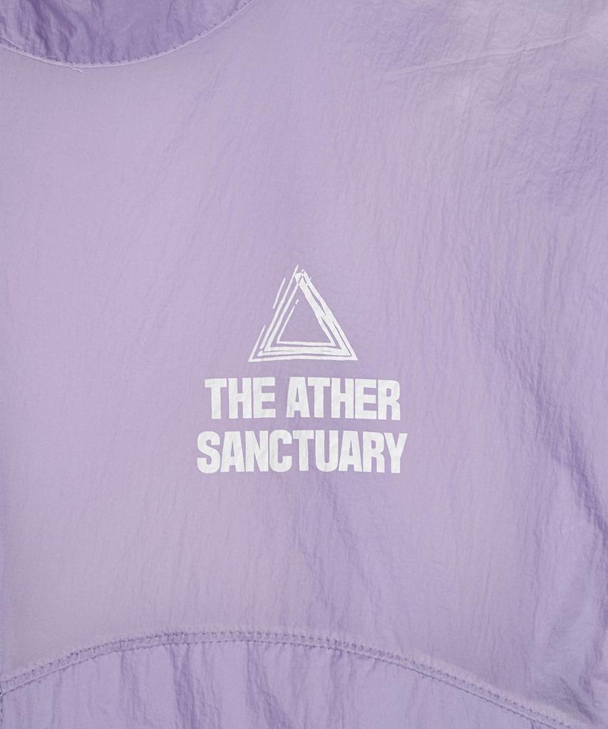 Theathersanctuary Lace Summer Jacket (Violet)