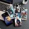 Jiraiya Obito Uchiha Tobi Narutos Sasuke for Motorola Moto G86 G57 G54 G24 G15 Power G13 G14 G34 G35 G45 G53 G55 G75 G72 Case